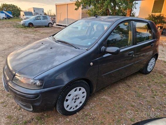 Fiat Punto 1.2 Benzina 5 porte - 2000
