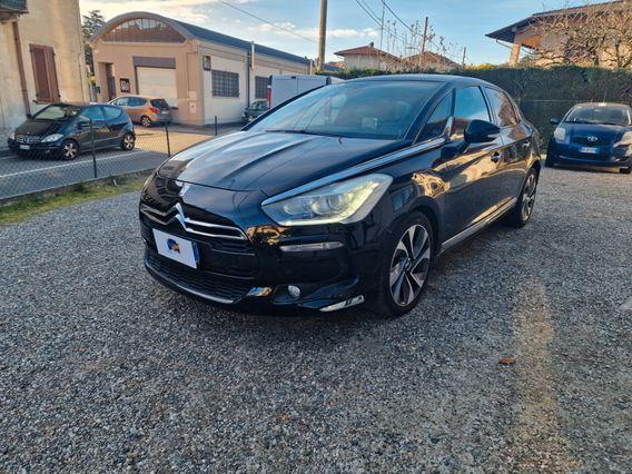 Ds DS5 DS 5 2.0 HDi 160 aut. So Chic