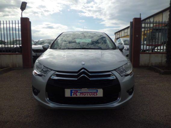 Ds DS4 DS 4 1.6 e-HDi 110 airdream CMP6 Business