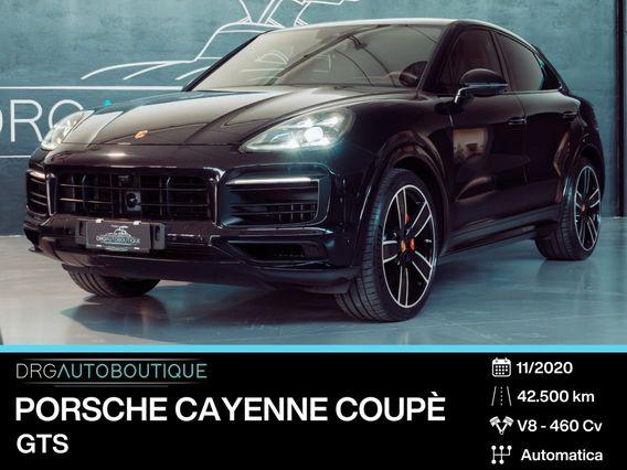 Porsche Cayenne Coupe 4.0 GTS PORSCHE APPROVED