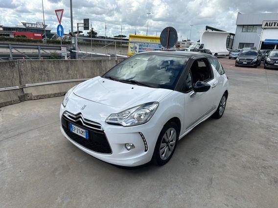 Ds DS3 DS 3 1.2 VTi 82 Chic
