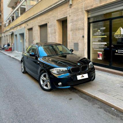 BMW Serie 1 coupé Futura **tetto apribile**