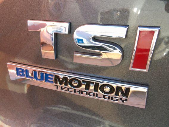 Volkswagen Tiguan 1.4 TSI 122 CV Trend & Fun BlueMotion Technology