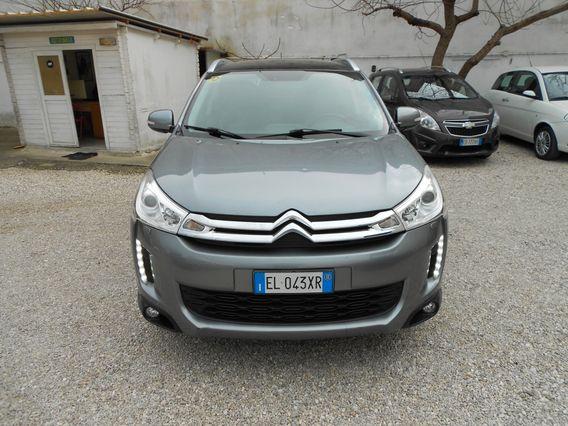 Citroen C4 Aircross 1.8 HDi 150 Stop&Start 4WD Exclusive