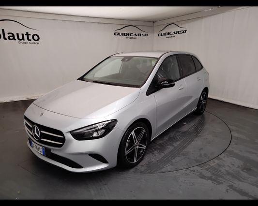 Mercedes-Benz W247 NUOVA CLASSE B BUSINESS EXTRA B 200 d Automatic