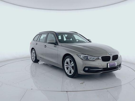 BMW Serie 3 F31 2015 Touring 316d Touring Sport