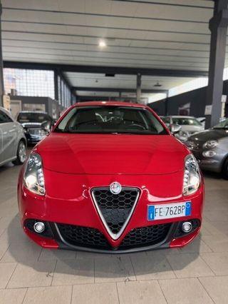 Alfa Romeo Giulietta 1.6 JTDm 120 CV