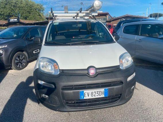 Fiat Panda 1.3 MJT S&S 4x4 VAN 2 POSTI PREZZO ESPOSTO IVA 22%