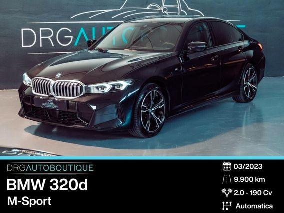 BMW 320d 48V MSPORT/AUT/IVA ESP/