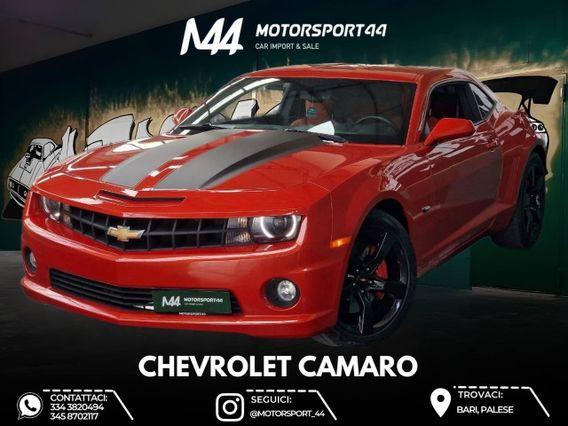 Chevrolet Camaro 6.2 V8 Ls3 *MANUALE