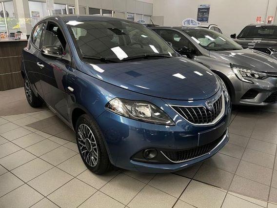 LANCIA Ypsilon 1.2 69 CV 5 porte GPL Ecochic KM 0