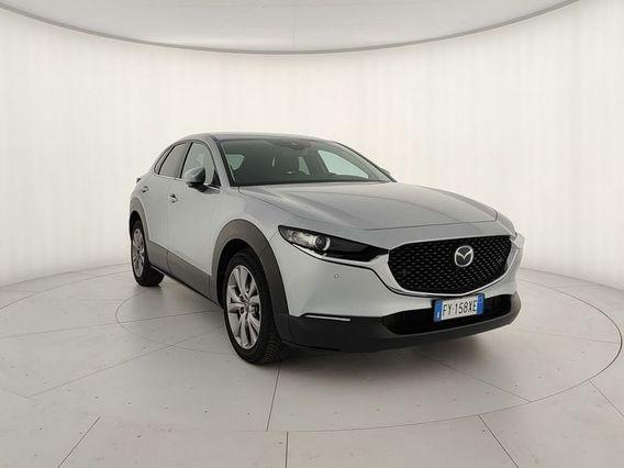 Mazda CX-30 2.0L Skyactiv-X M Hybrid 2WD Executive