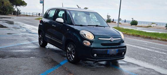 Fiat 500L 1.4 T-Jet 120 CV GPL Pop Star