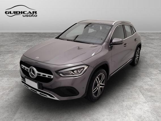 Mercedes-Benz GLA-H247 2020 - GLA 200 d Sport Plus auto