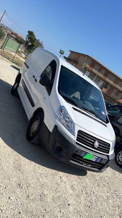 Fiat scudo 2.0 diesel 120 cv anno 2012