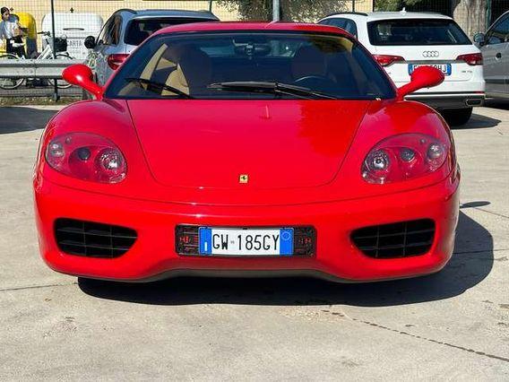 Ferrari 360 Modena F1 TUTTA ORIGINALE, DA VETRINA!!