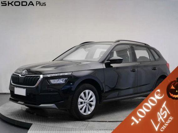 Skoda Kamiq 1.0 TSI Ambition