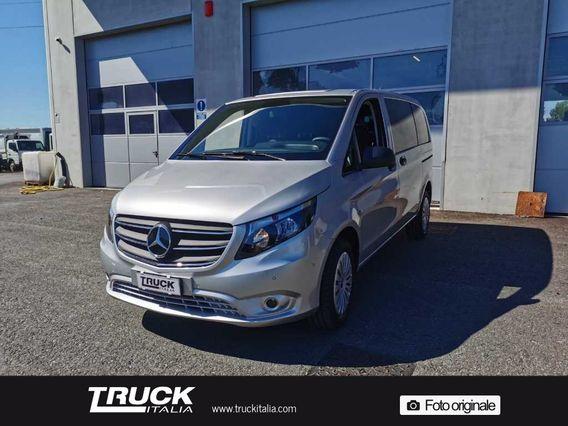 Mercedes-Benz Vito III - vito 116 cdi compact 4x4 mixto auto my20