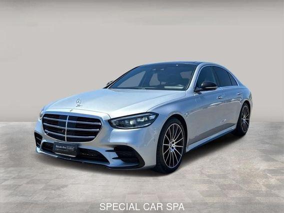 Mercedes-Benz Classe S 350 d Premium 4matic auto