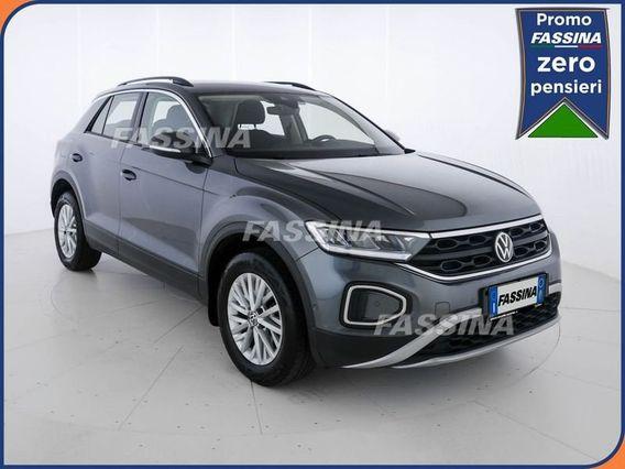 Volkswagen T-Roc 1.5 TSI DSG Life 150 cv