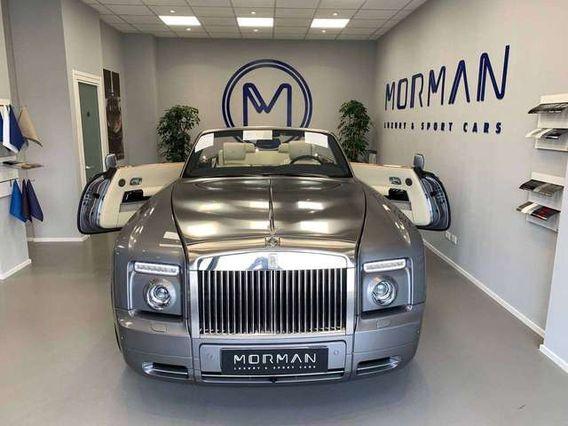 Rolls-Royce Phantom Drophead Drophead