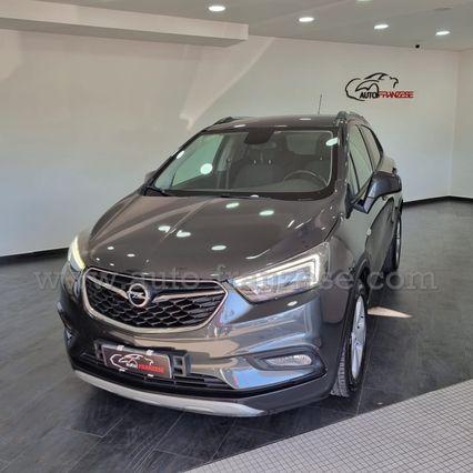 Opel Mokka X 1.4 Turbo GPL Tech 140CV 4x2 b-Color