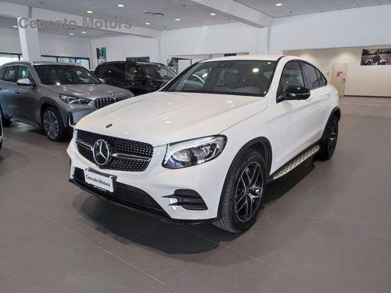 Mercedes GLC 250 250 D Premium 4Matic 9G-Tronic