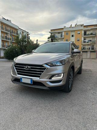 Hyundai Tucson 1.6 CRDi 136CV 48V DCT XPrime