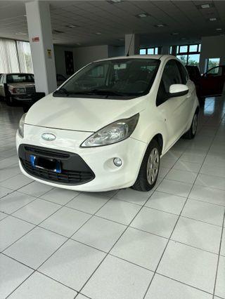 Ford Ka Ka 1.3 TDCi 75CV Titanium cDPF