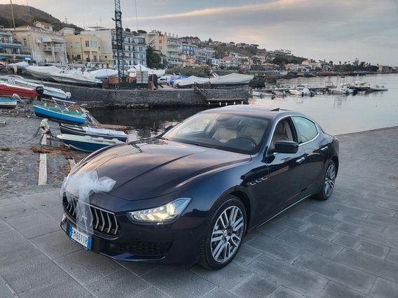 Maserati Ghibli V6 Diesel 275 CV