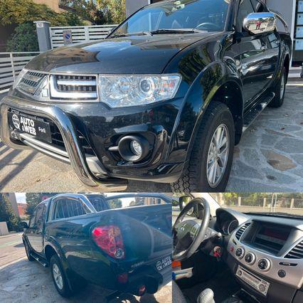 Mitsubishi L200 2.5 DI-D/136CV DC Intense DPF