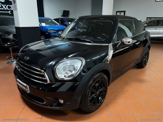 MINI Mini Cooper D Paceman TOTAL BLACK