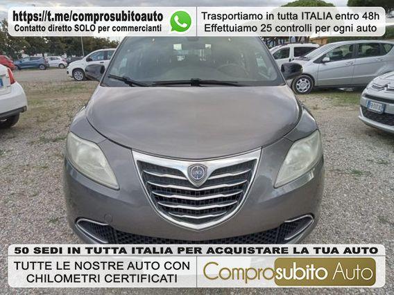 LANCIA Ypsilon 1.3 MJT 16V 95 CV 5 porte S&S Silver