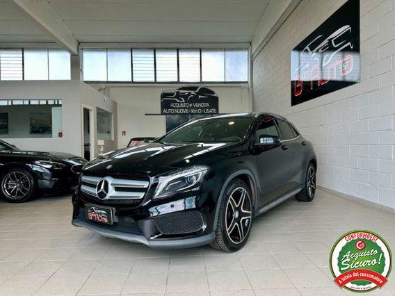 MERCEDES-BENZ GLA 200 Automatic Premium *TETTO*