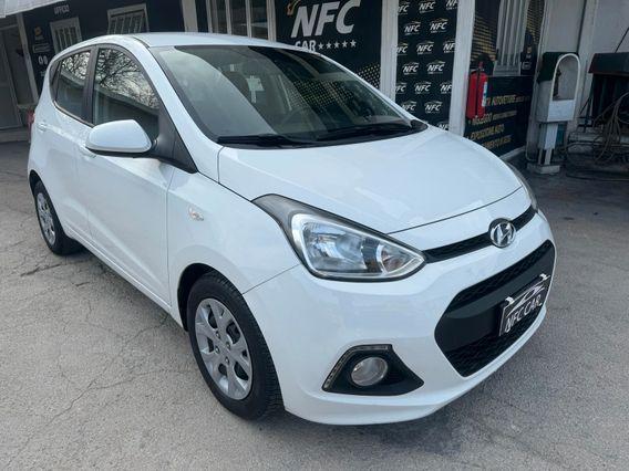 Hyundai i10 1.0 LPGI Econext Sound Edition