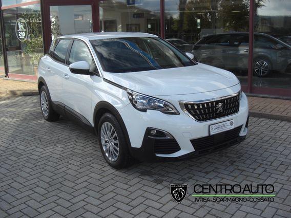 Peugeot 3008 BlueHDi 130 S&S Active