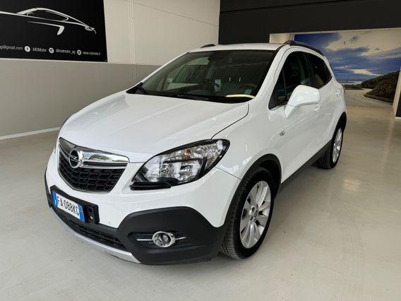 Opel Mokka 1.4 Turbo GPL Tech 140CV 4x2 Cosmo