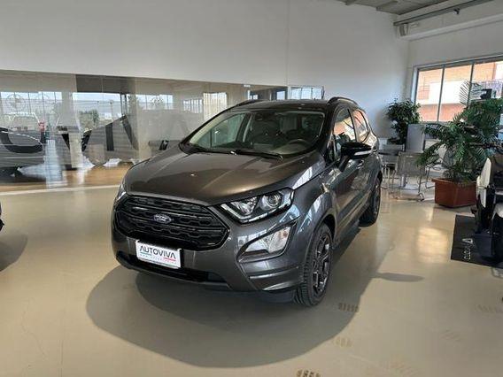 FORD EcoSport 1.0 EcoBoost 125 CV Start&Stop ST-Line