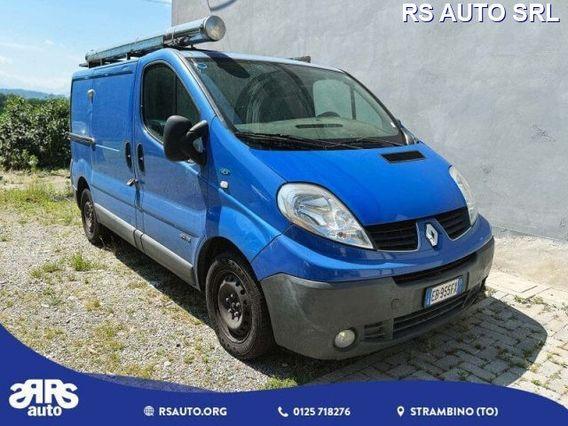 RENAULT Trafic T27 2.0 dCi/115 PC-TN Furgone Ice