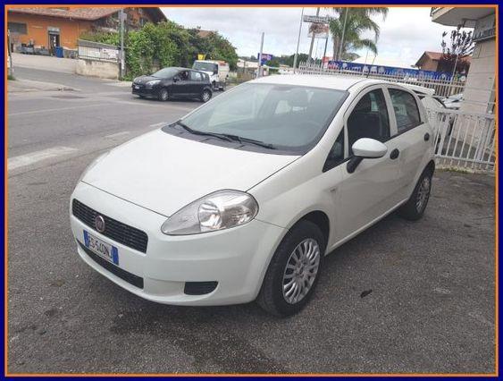 FIAT - Grande Punto - 1.4 5p. Actual Natural P.