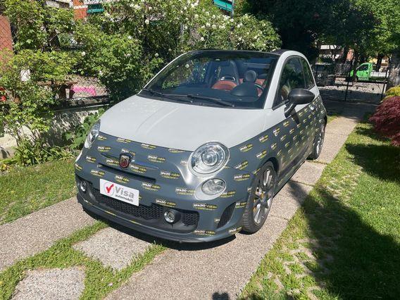 500 Abarth 695 C #BA