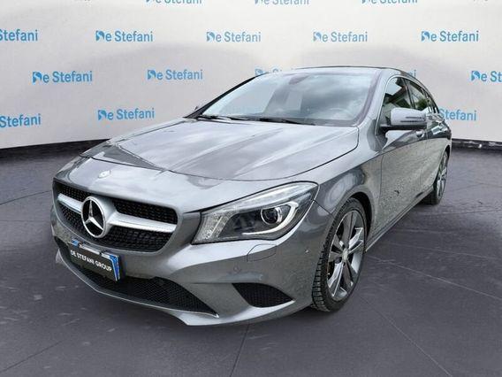 Mercedes-Benz CLA CLA S. Brake 200 d 4Matic Sport