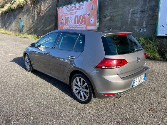 Volkswagen Golf 1.6 TDI 110 CV DSG 5p. Comfortline BlueMotion Tech.