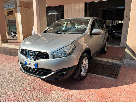 Nissan Qashqai 1.5 dCi perfetta garantita-2013