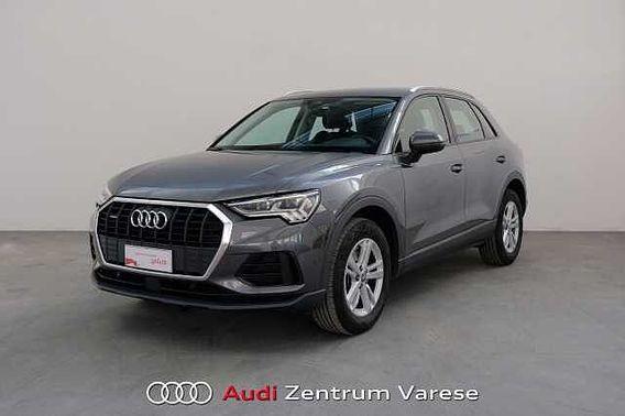 Audi Q3 35 TDI 150CV Quattro Stronic Business