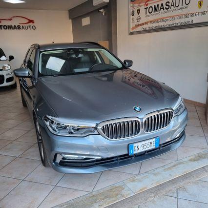 Bmw 525 525d Touring Luxury