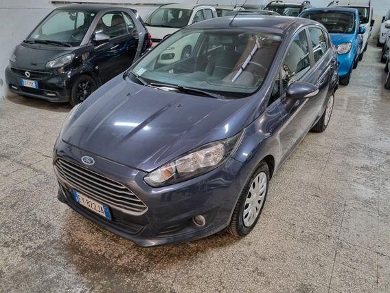 Ford Fiesta 1.4 5 porte Bz.- GPL