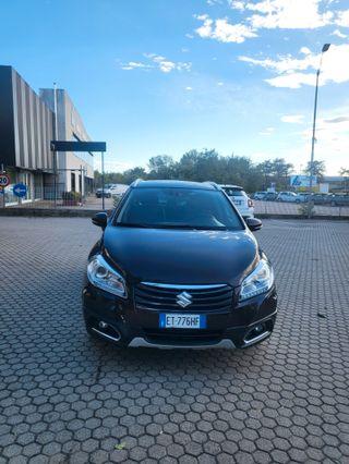 Suzuki SX4 S-Cross 1.6 16V 4WD Outdoor Line Evolution Navi CON IMPIANTO A GPL