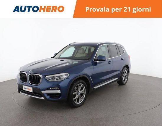 BMW X3 xDrive20i xLine