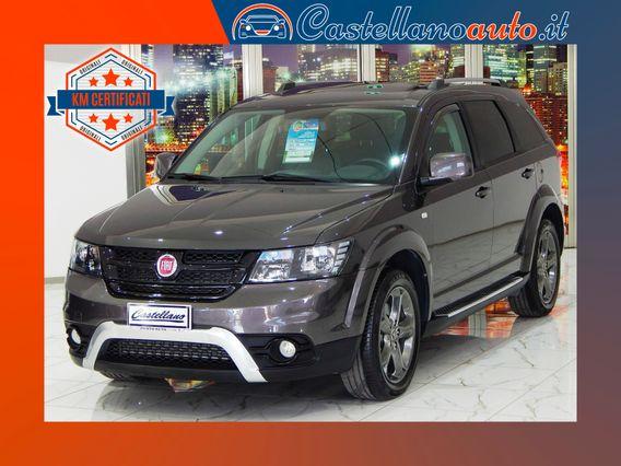 Fiat Freemont 2.0 mjt 16v Cross 4x4 170cv Aut. TETTO-NAVI-PELLE